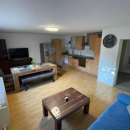 Zeitlose, Schoene Souterrain 3 Apartment
