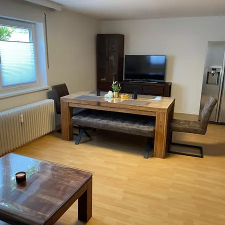Apartment Zeitlose, Schoene Souterrain 3