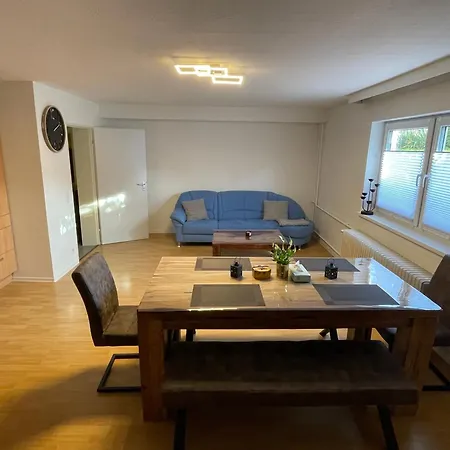 Apartment Zeitlose, Schoene Souterrain 3