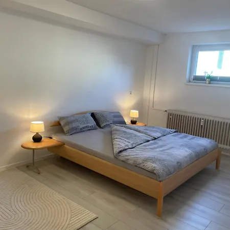 Apartment Zeitlose, Schoene Souterrain 3