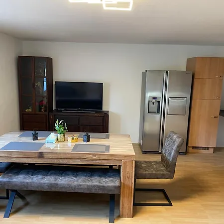 Zeitlose, Schoene Souterrain 3 Apartment *